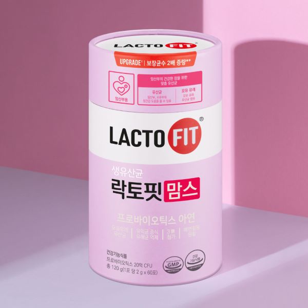 Lacto-Fit Moms probiotic powder