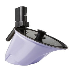 Rollpan NEW Original Automatic Rotating Pot Lavender