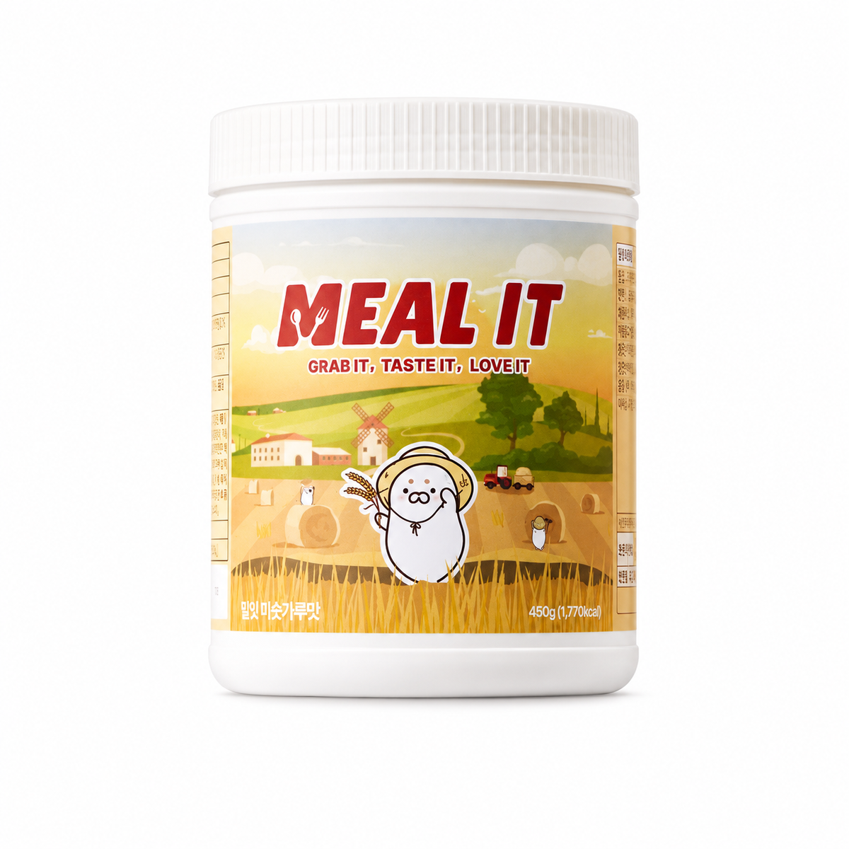 Meal Replacement Protein Shake (Misugaru, 450g)