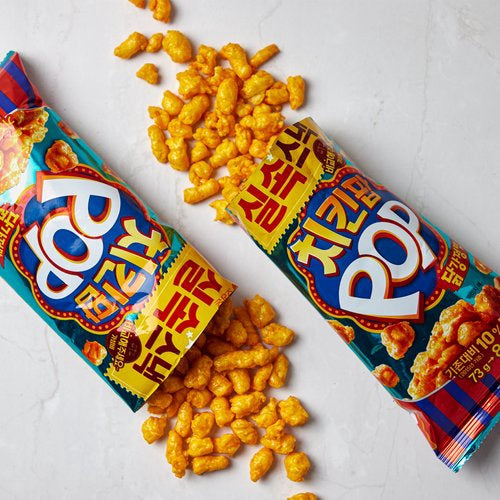 Sweet & Spicy Chicken Pop 65g, 1 Pack