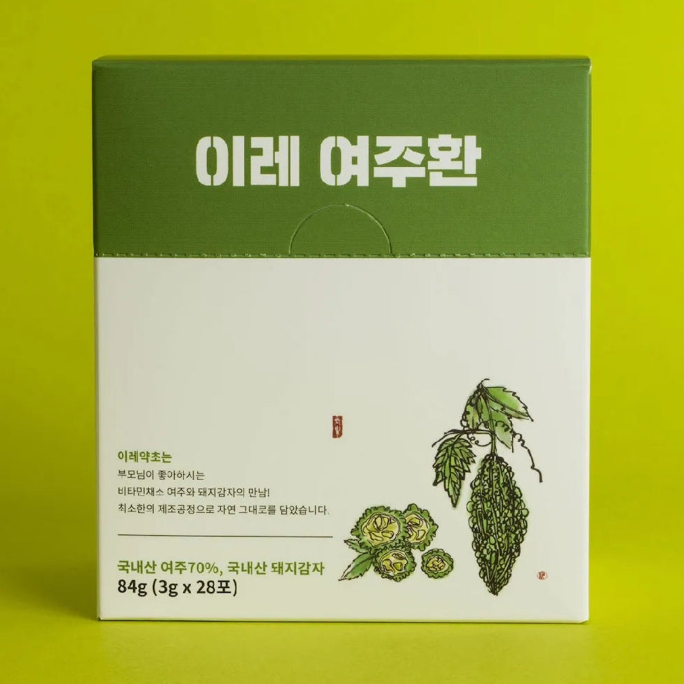 Bitter Melon Pills 1 Box (28 sticks)