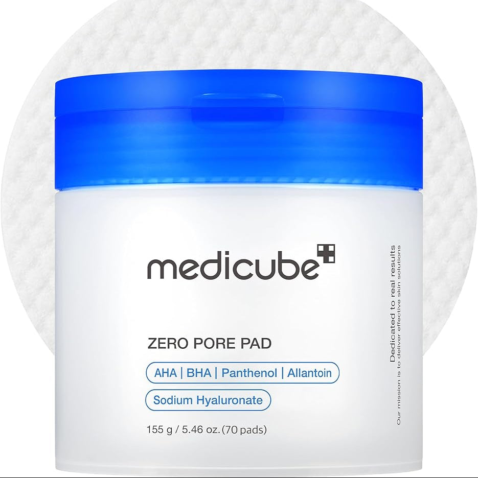 Zero Pore Pad 2.0 155g (70 pads)