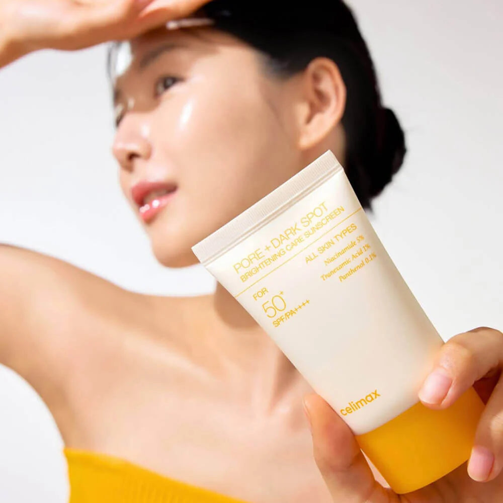 Brightening Pore Dark Spot Sunscreen SPF50+ PA++++ (50ml)