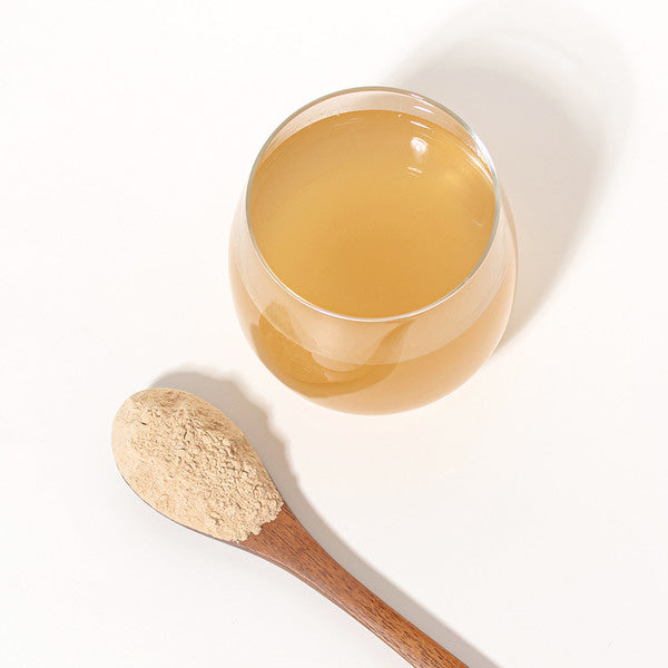 Korean Roasted Liriope Root Powder 200g