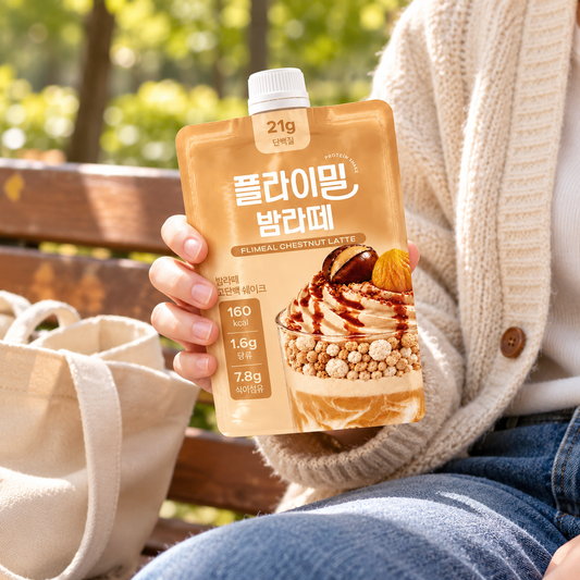 Protein Shake Night Latte (45g x 7 packs)
