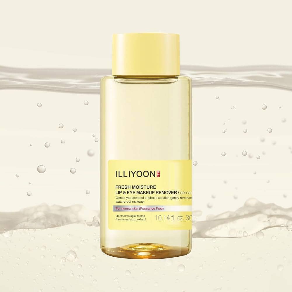 Fresh Moisture Lip&Eye Remover 300ml