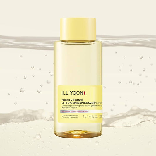 Fresh Moisture Lip&Eye Remover 300ml
