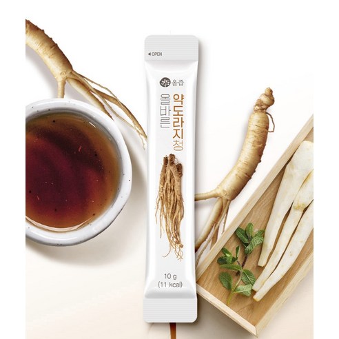 Yak Doraji Extract 1 Box, 300g (10g × 30 sticks)