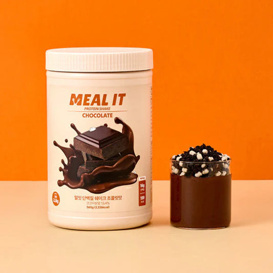 Meal It Chocolate Diet Management Protein Shake 560g tub