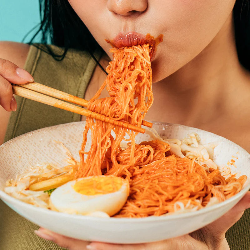Low-Calorie Corn Noodle Diet - Dried Noodle Bibimyeon 115g