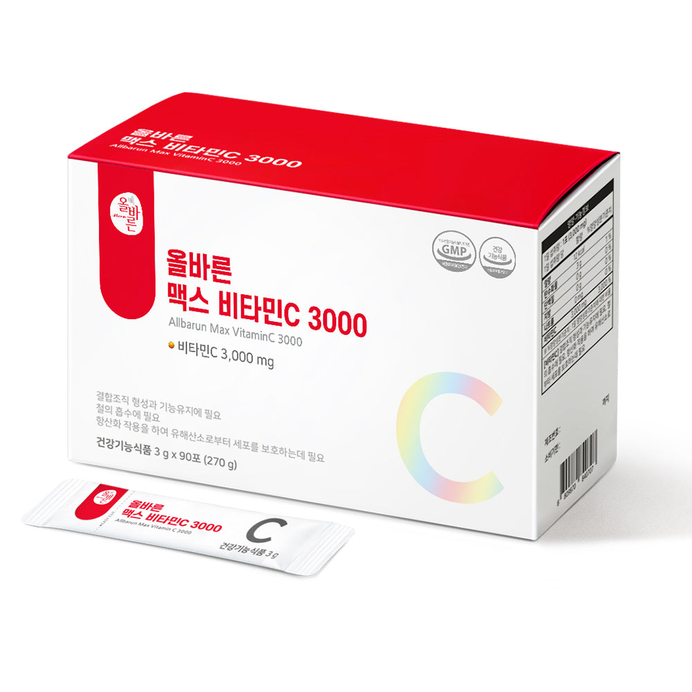 Max Vitamin C 3000