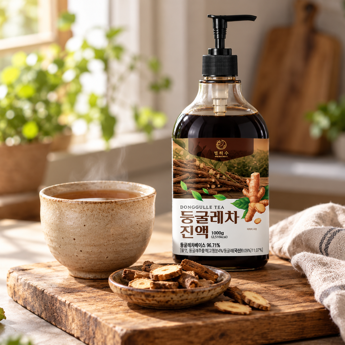 Solomon’s Seal Tea Extract 97.95% (1000g)