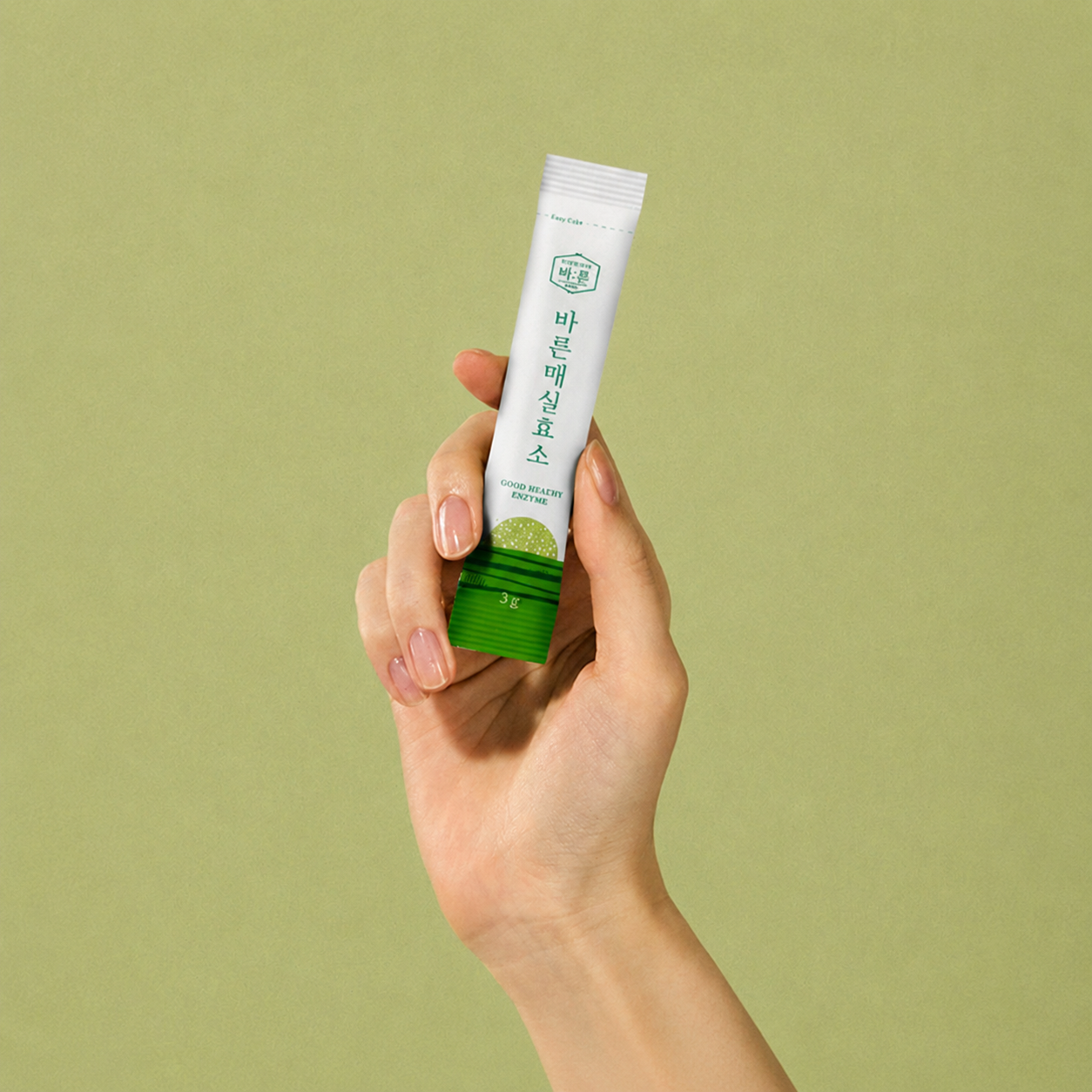 Barun Plum Enzyme 1 Box (3g x 30 Sticks)