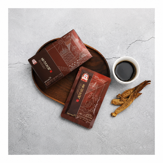 Red Ginseng Strength Tonic 1 Box (50ml x 20 pouches)