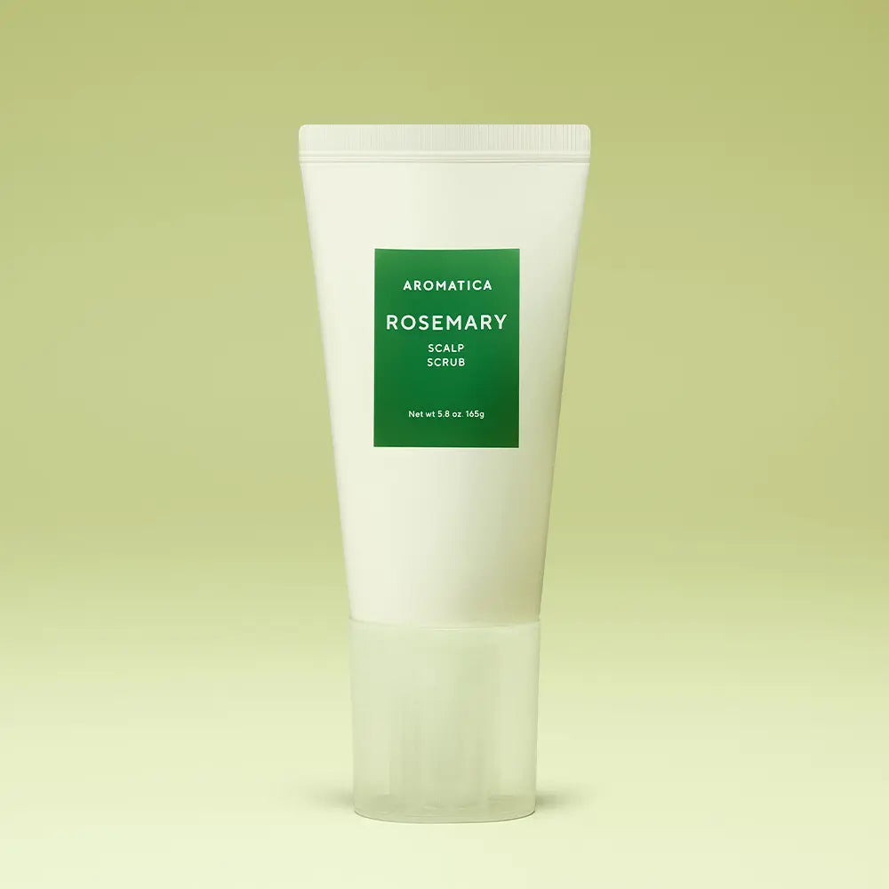 Rosemary Scalp Scrub 165g