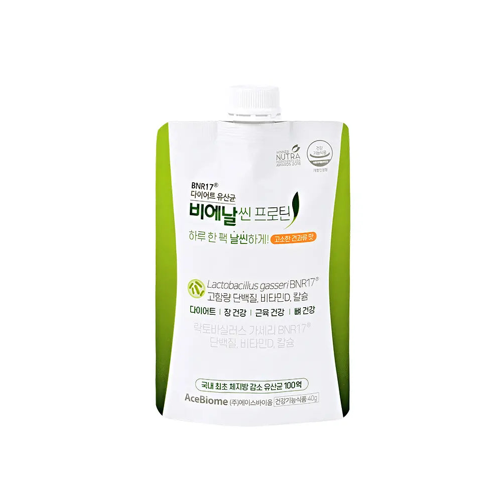 Diet Probiotic Protein Shake (40g x 1 pack)