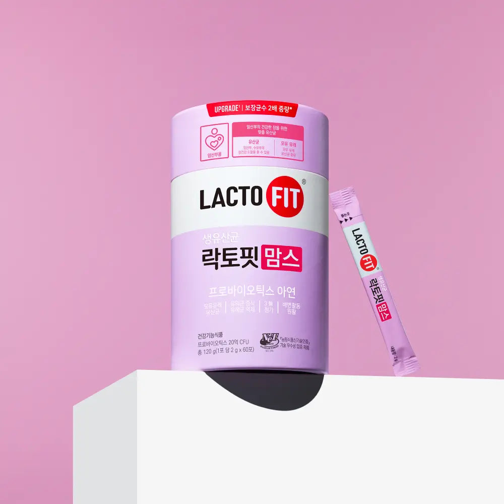 Lacto-Fit Moms (60-day) 1 Box (2g x 60 sticks)