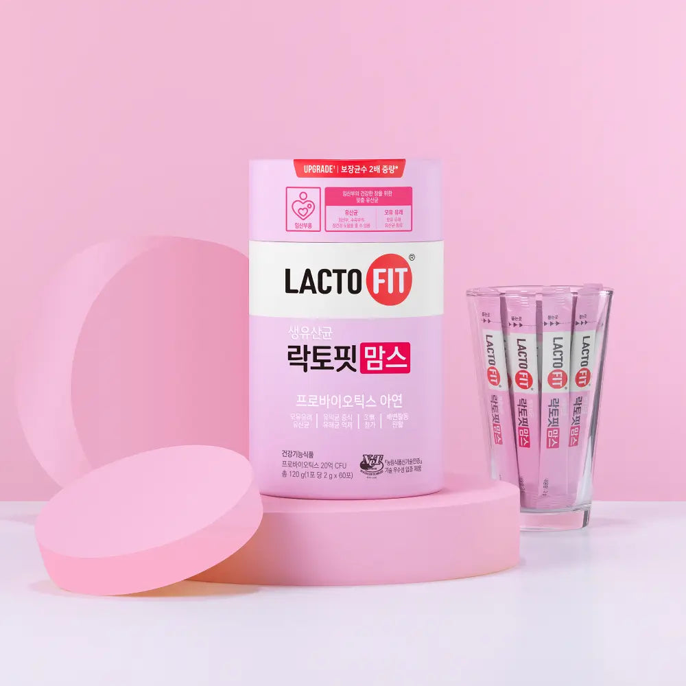 Lacto-Fit Moms (60-day) 1 Box (2g x 60 sticks)