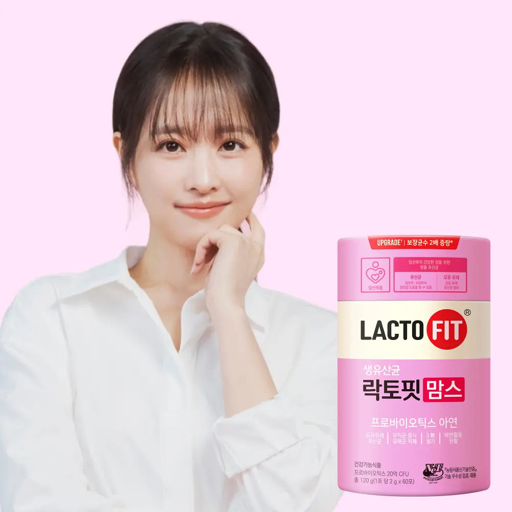 Lacto-Fit Moms (60-day) 1 Box (2g x 60 sticks)