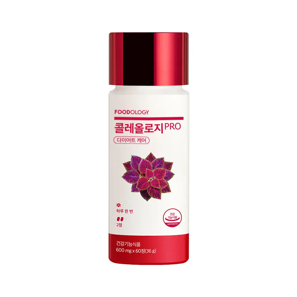 Coleology Cut PRO (600mg x 60 Tablets)