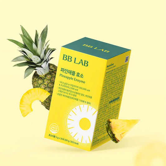 Fine Day Pineapple Enzyme 1 Box (3g x 30 sticks)