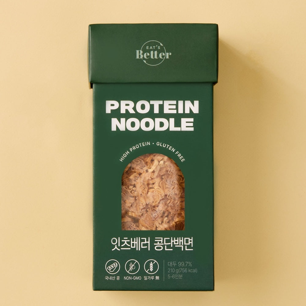 Soy Protein Noodles 210g