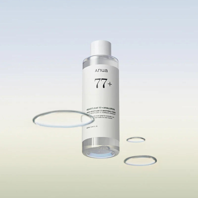 Heartleaf 77 Soothing Toner 250ml