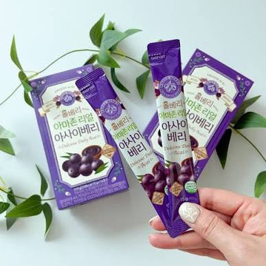 Amazon Real Acai Berry 1 Box (15g x 14 sticks)