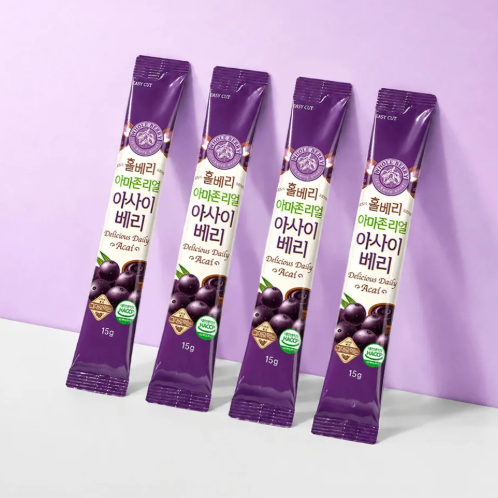 Amazon Real Acai Berry 1 Box (15g x 14 sticks)