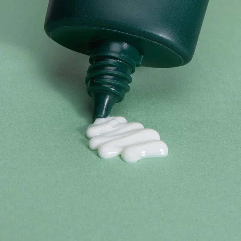 Heartleaf + Panthenol Silky Moisture Sunscreen SPF50+ PA++++ 50ml