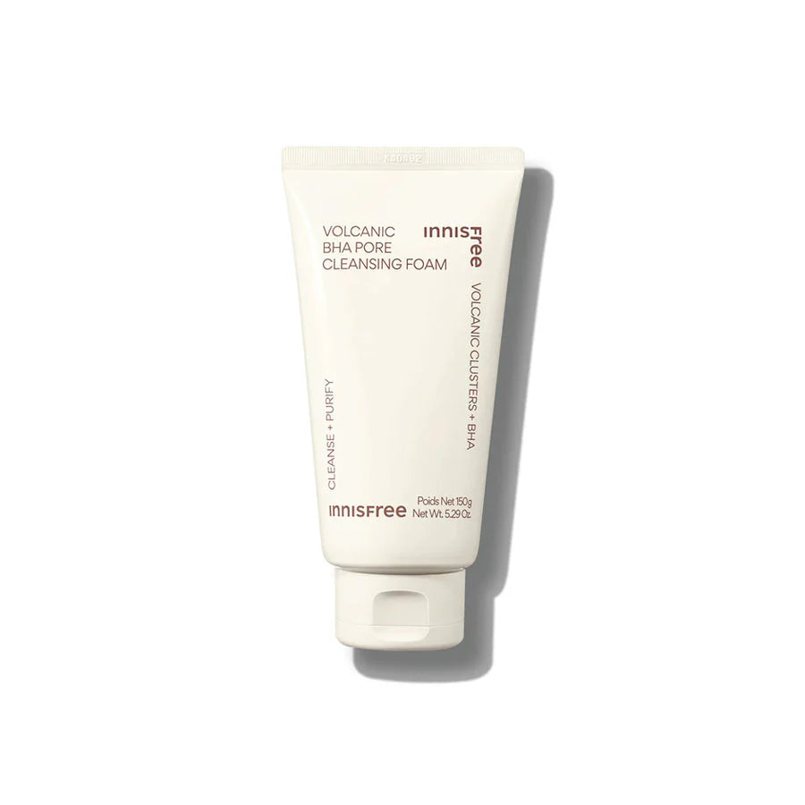 Volcanic BHA Pore Cleansing Foam 150g