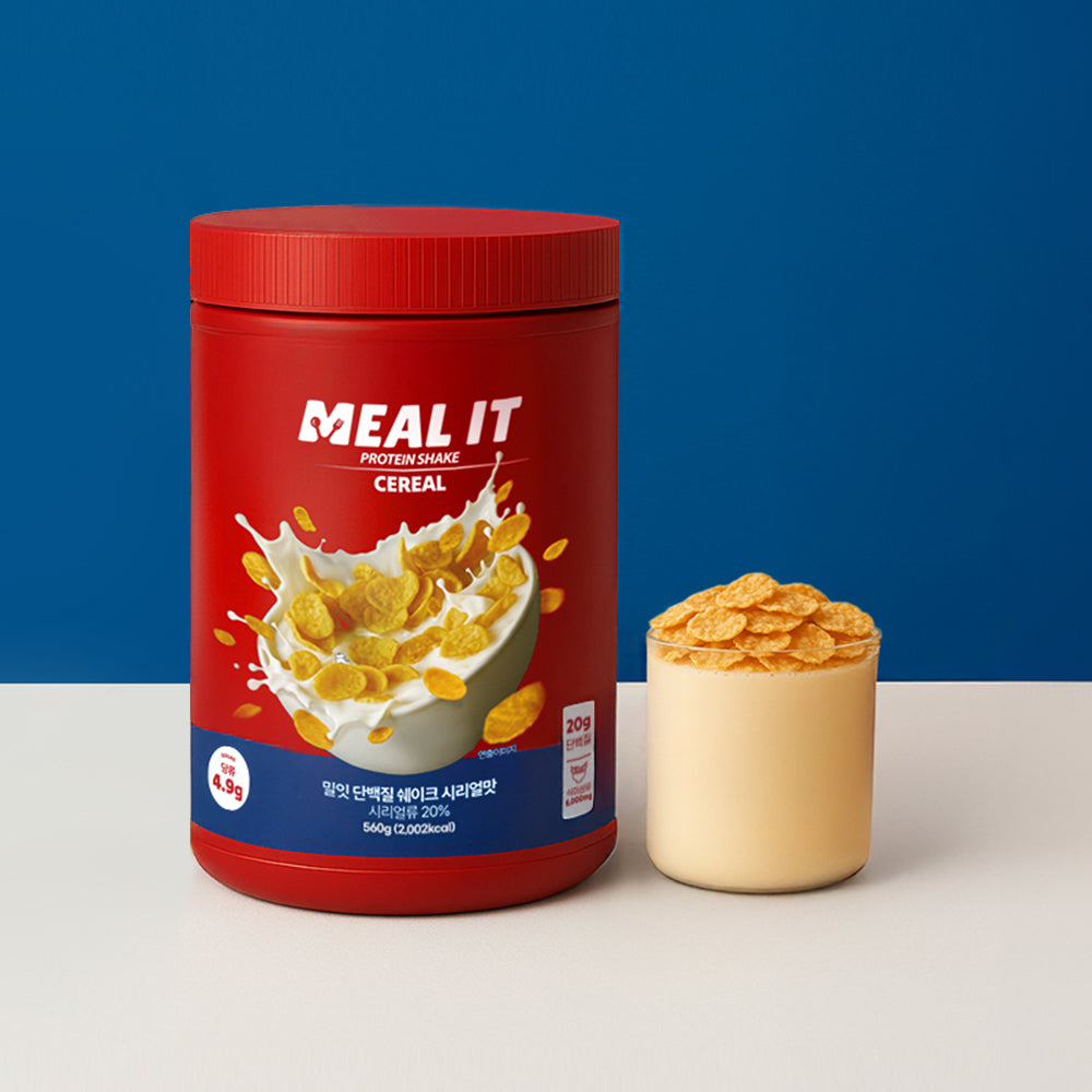 Diet Management Protein Shake - Cereal 560g