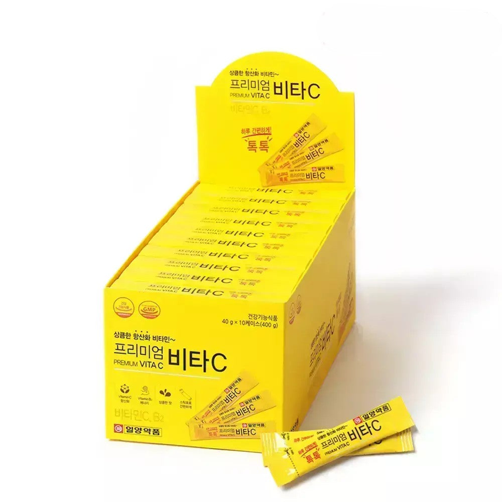 Premium Vitamin C 1 Box (2g x 20 Sachets)