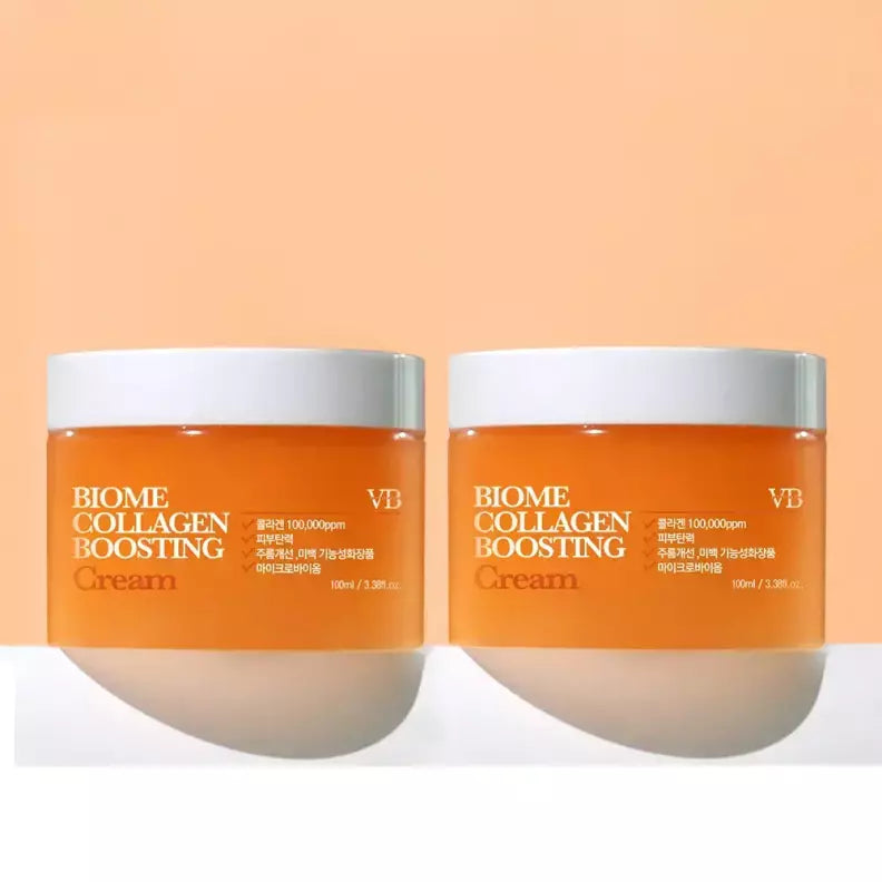 Biome Collagen Boosting Set