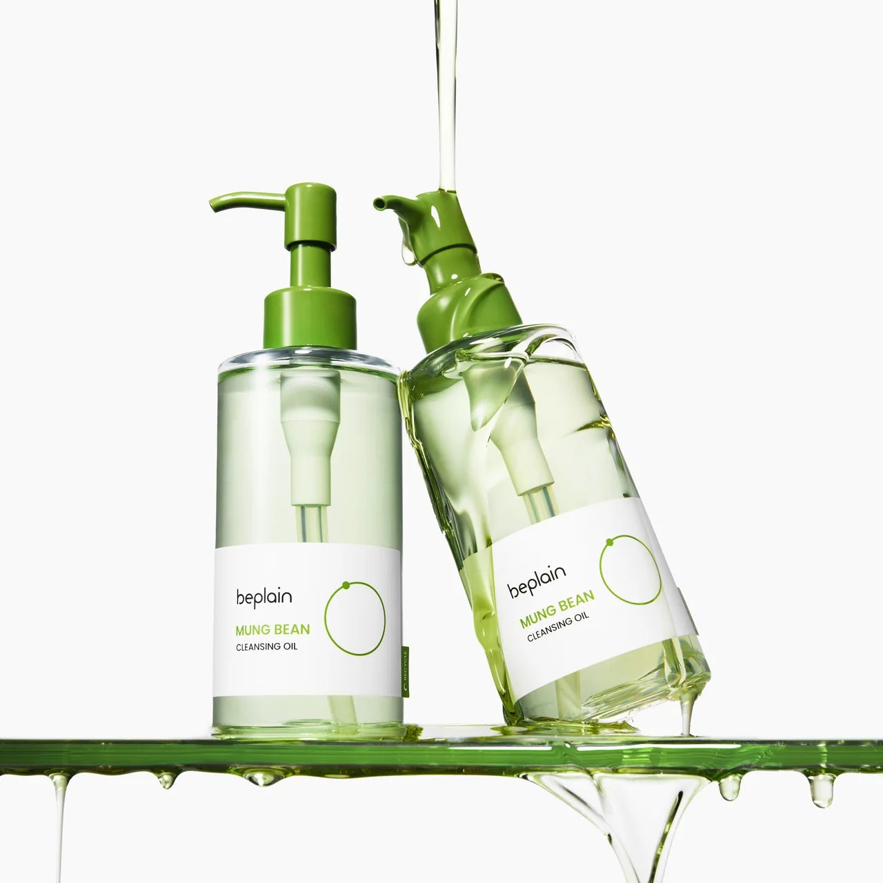 Mung Bean Cleansing Oil 200ml