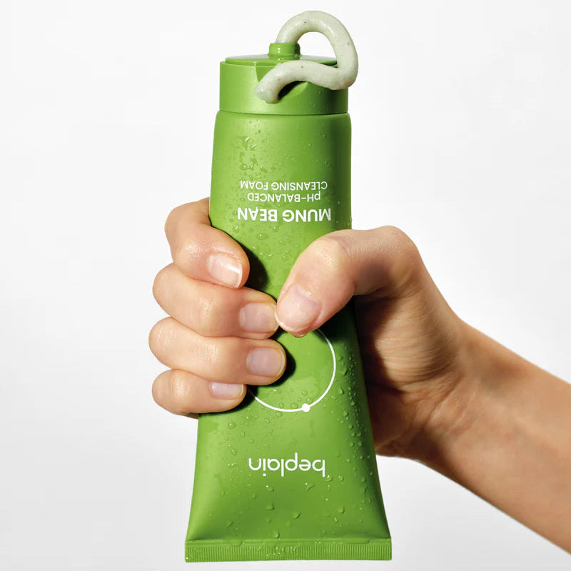 Mung Bean Mild Acidic Cleansing Foam 160ml