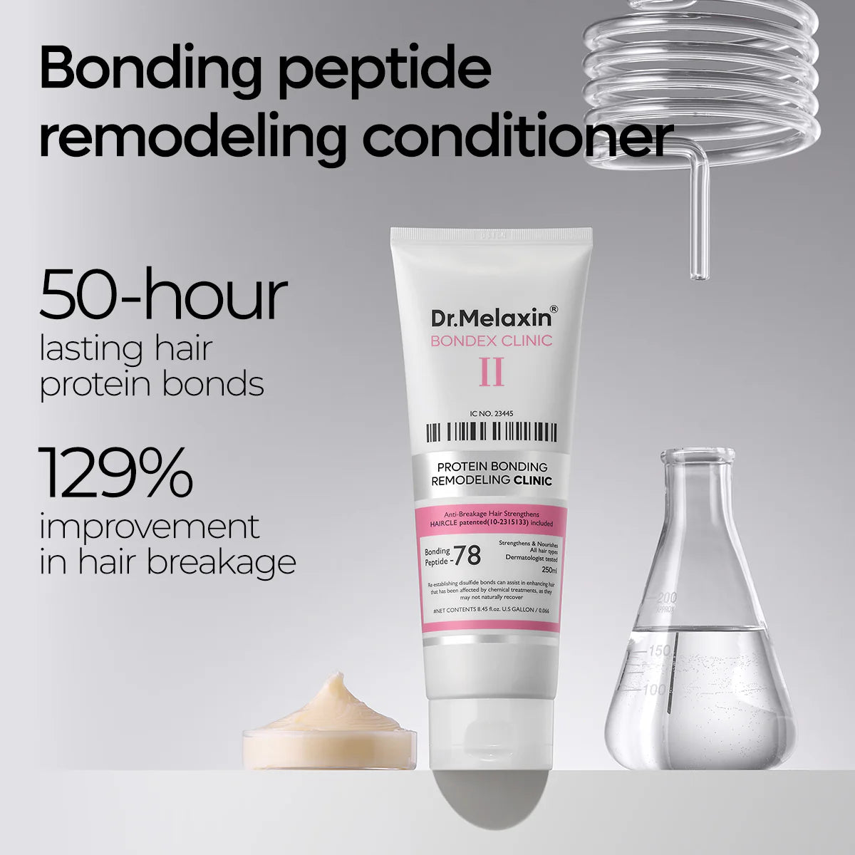 Bondex Remodeling Salon Bonding Treatment 250ml