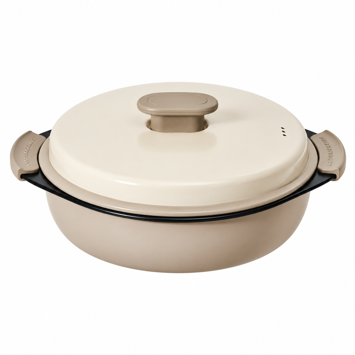 [NEW] 6-in-1 Microwave Grill with Lid