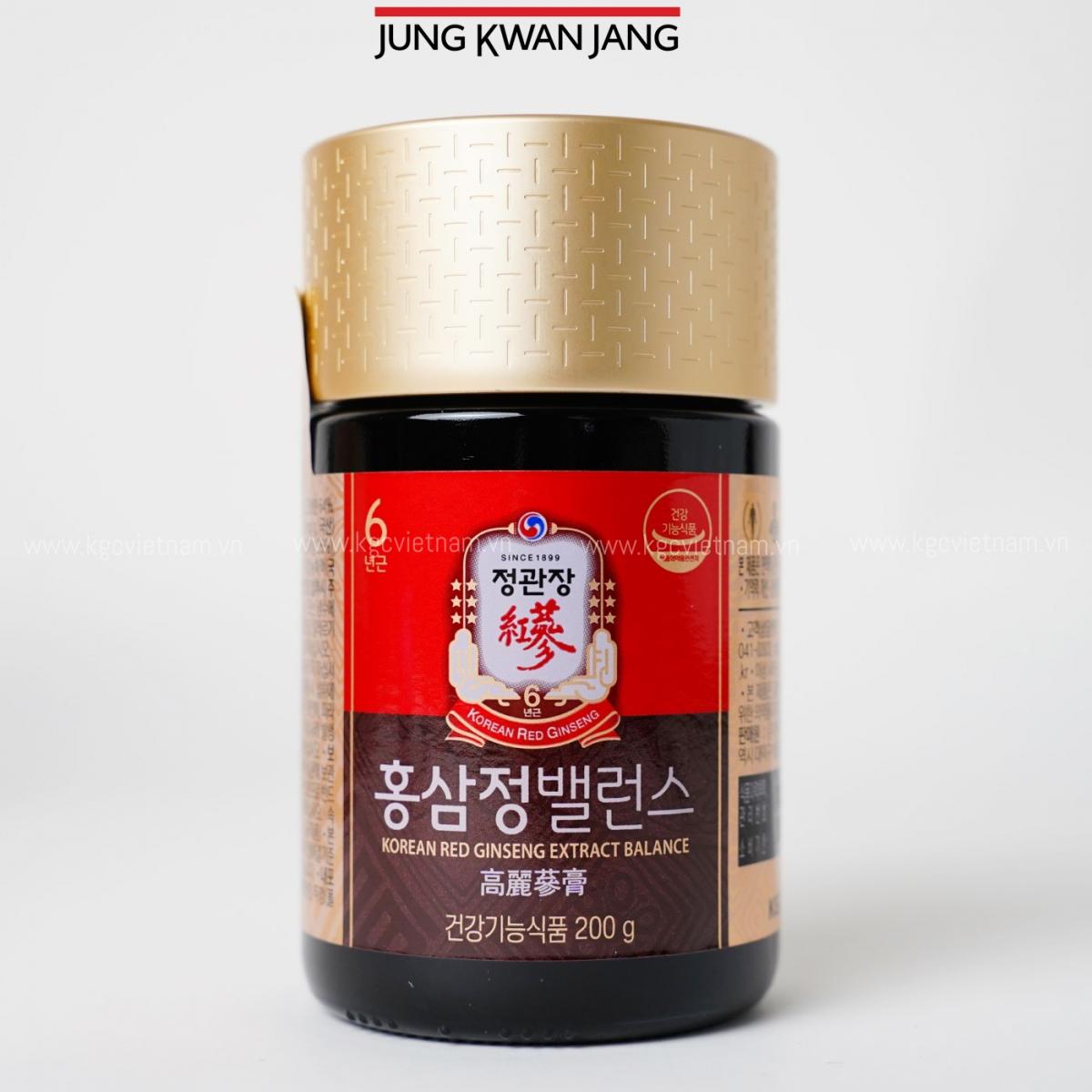 Red Ginseng Extract 200g