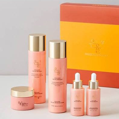 Collagen Special Program Skincare Set