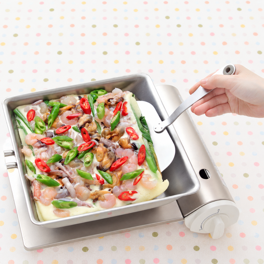 Flat Spatula Turner (1 pc)