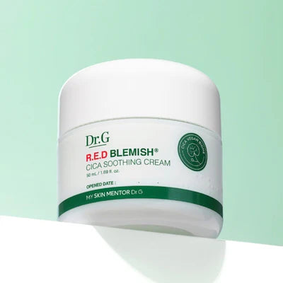 Red Blemish Cica Soothing Cream 50 ml