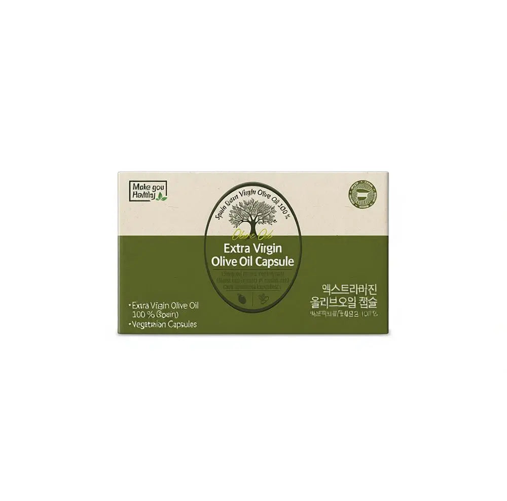 Extra Virgin Olive Oil 1 Box (2 Capsules x 14 Packs)
