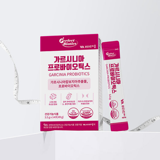 Garcinia Probiotics (3.5g x 14 Sachets)