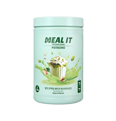 Diet Management Protein Shake - Pistachio Flavor 560g
