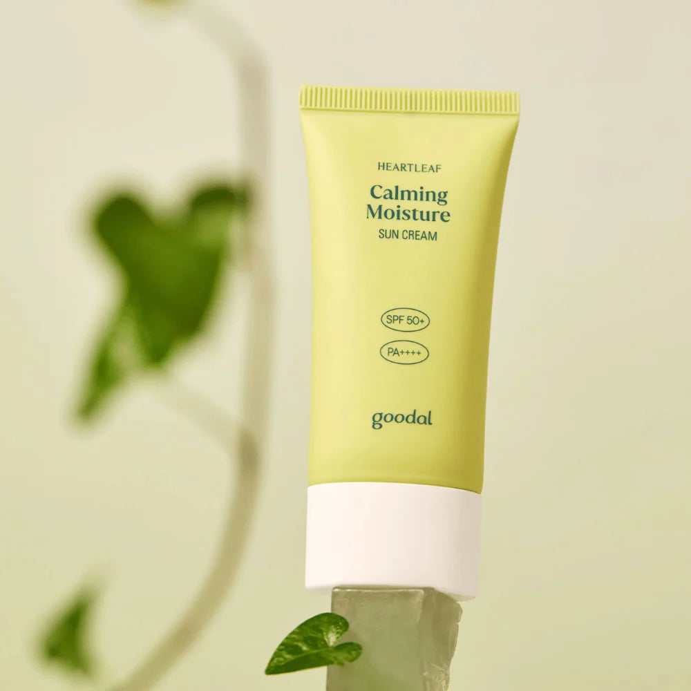 Clear Heartleaf Calming Moisture Sunscreen 50ml