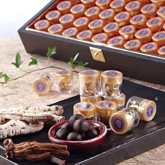 Hwangbohwan Herbal Pills (3.75g x 60 Pills)