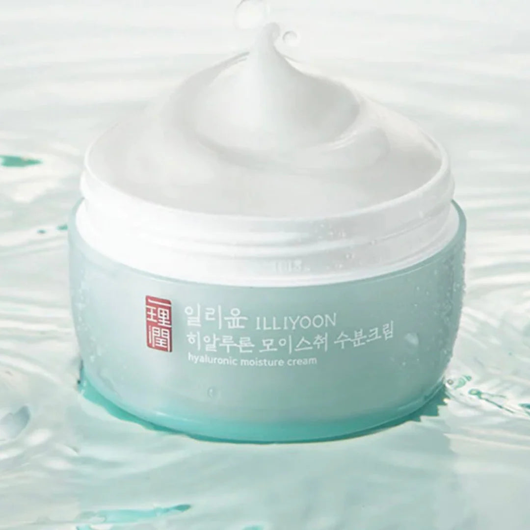 Hyaluronic Moisture Cream 100ml