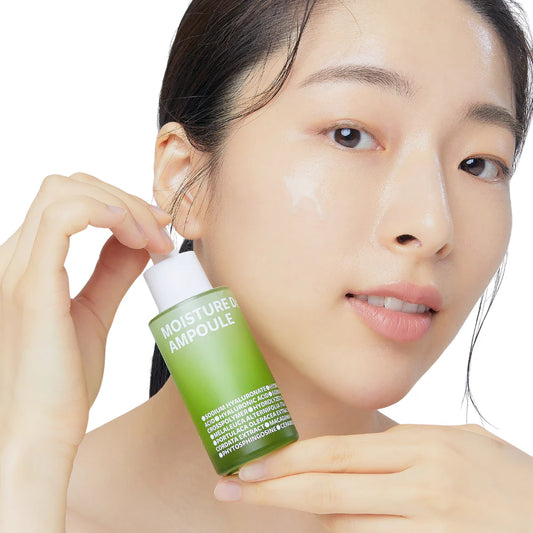 Moisture Dr. Ampoule 40ml x2 Bundle