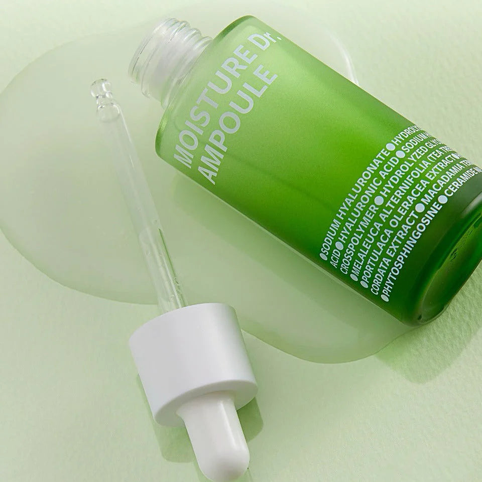 Moisture Dr. Ampoule 40ml x2 Bundle